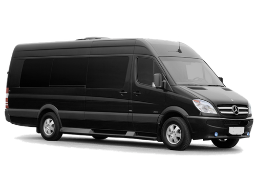 Mercedes Sprinter Limo 14 - Bigelow Limousine