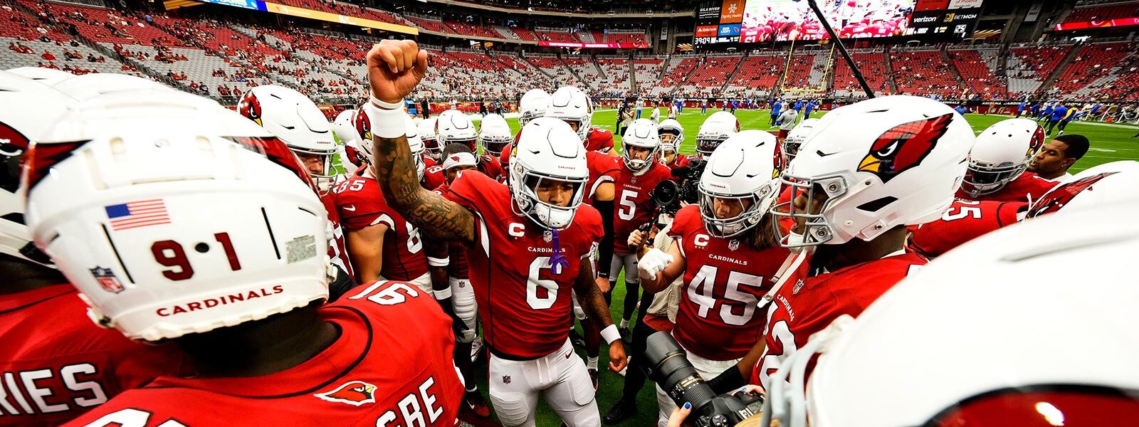 Arizona Cardinals Game Transportation Bigelow Limousine