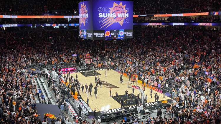 Phoenix Suns Game