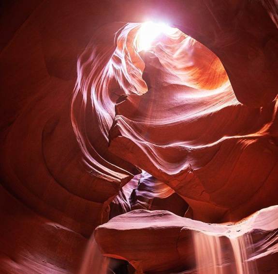 Stop at Antelope Canyon on a private tour