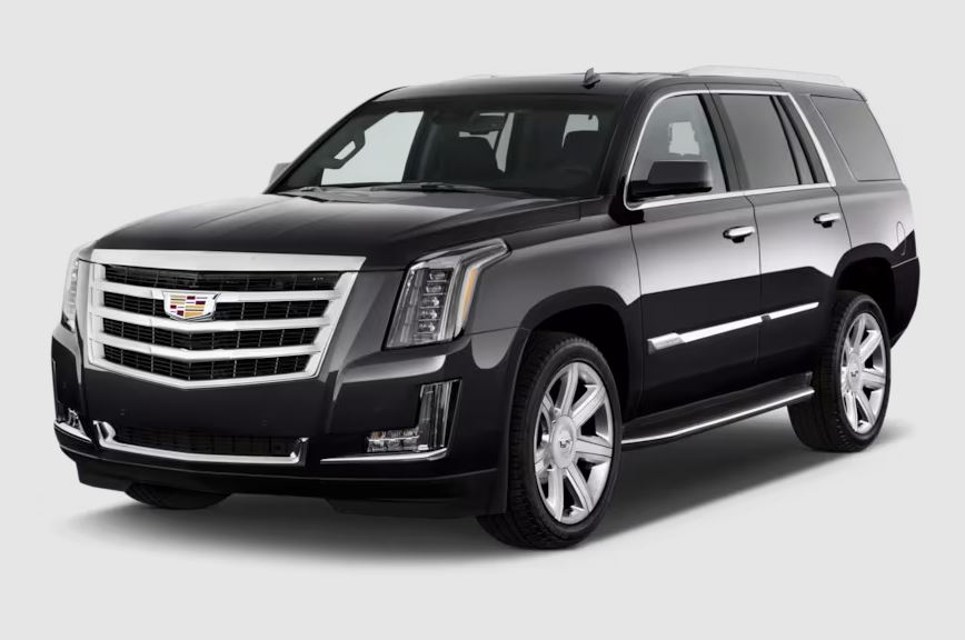 2020 Cadillac escalade exterior